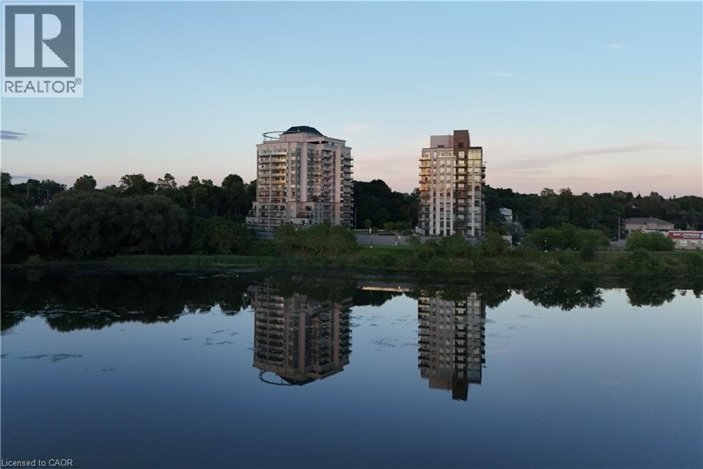 Apartment for sale at 170 WATER Street N Unit# 805, Downtown Galt, Cambridge, Ontario, photo 5