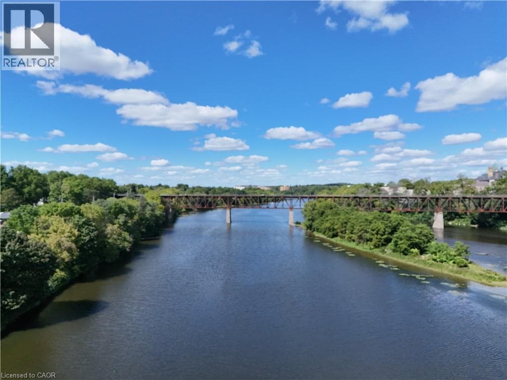 Apartment for sale at 170 WATER Street N Unit# 805, Downtown Galt, Cambridge, Ontario, photo 6