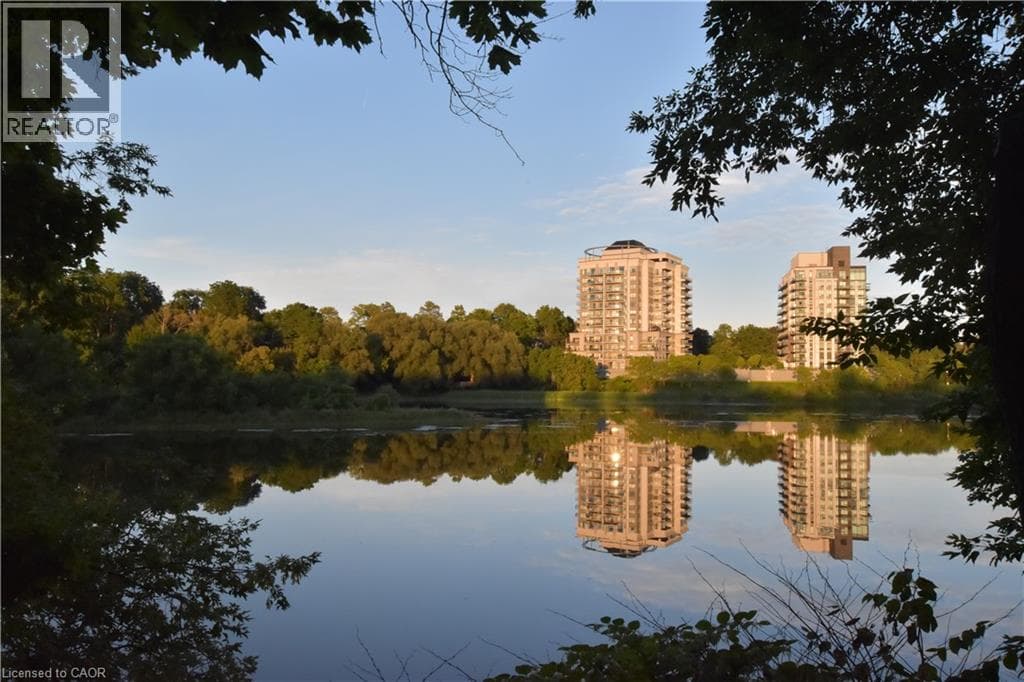 Apartment for sale at 170 WATER Street N Unit# 805, Downtown Galt, Cambridge, Ontario, photo 4