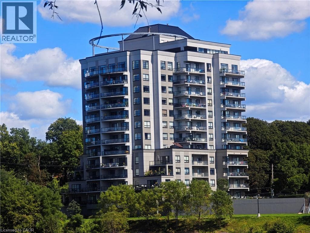 170 WATER Street N Unit# 805