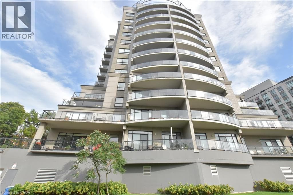 Apartment for sale at 170 WATER Street N Unit# 805, Downtown Galt, Cambridge, Ontario, photo 3