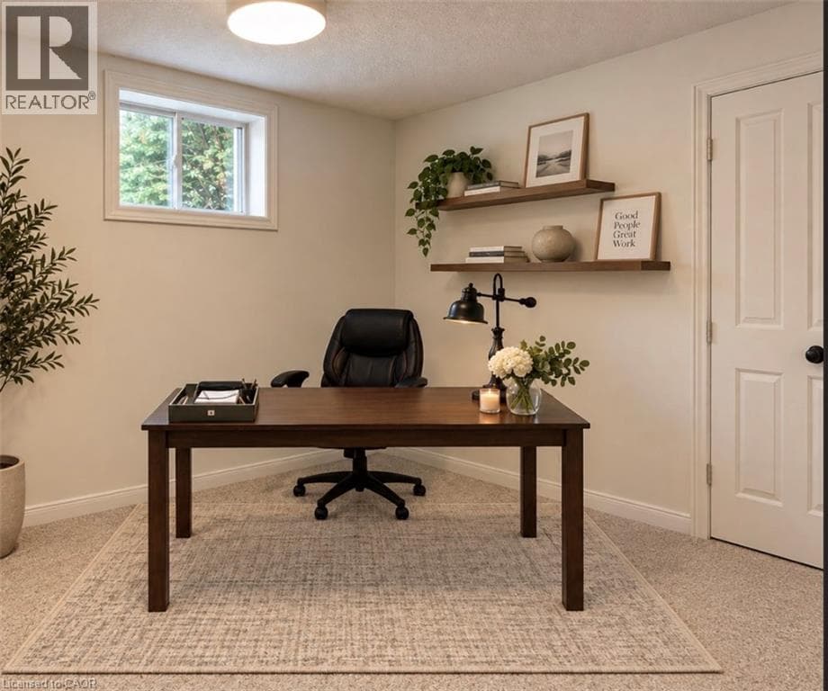 Detached for sale at 56 WINDRUSH Trail, Doon South, Kitchener, Ontario, photo 17