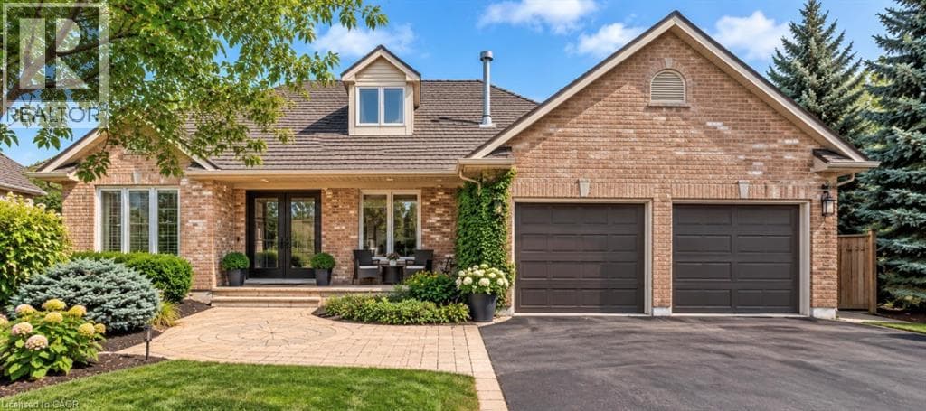 Detached for sale at 56 WINDRUSH Trail, Doon South, Kitchener, Ontario