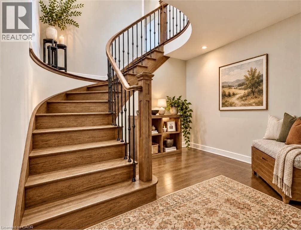 Detached for sale at 56 WINDRUSH Trail, Doon South, Kitchener, Ontario, photo 15