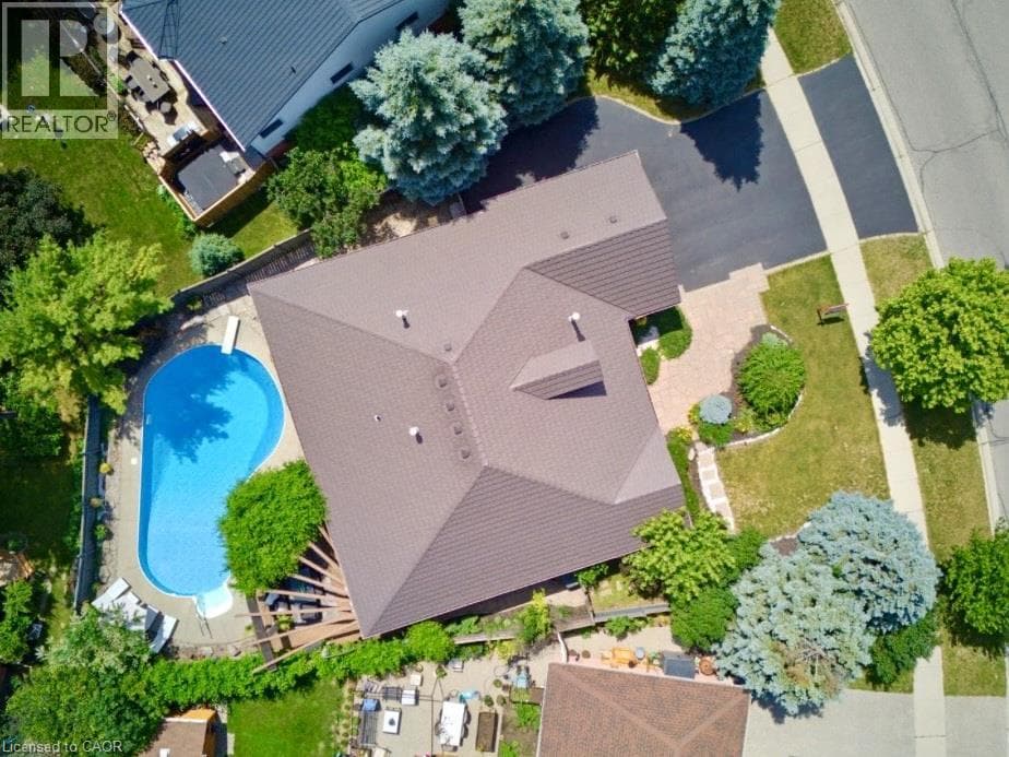 Detached for sale at 56 WINDRUSH Trail, Doon South, Kitchener, Ontario, photo 27