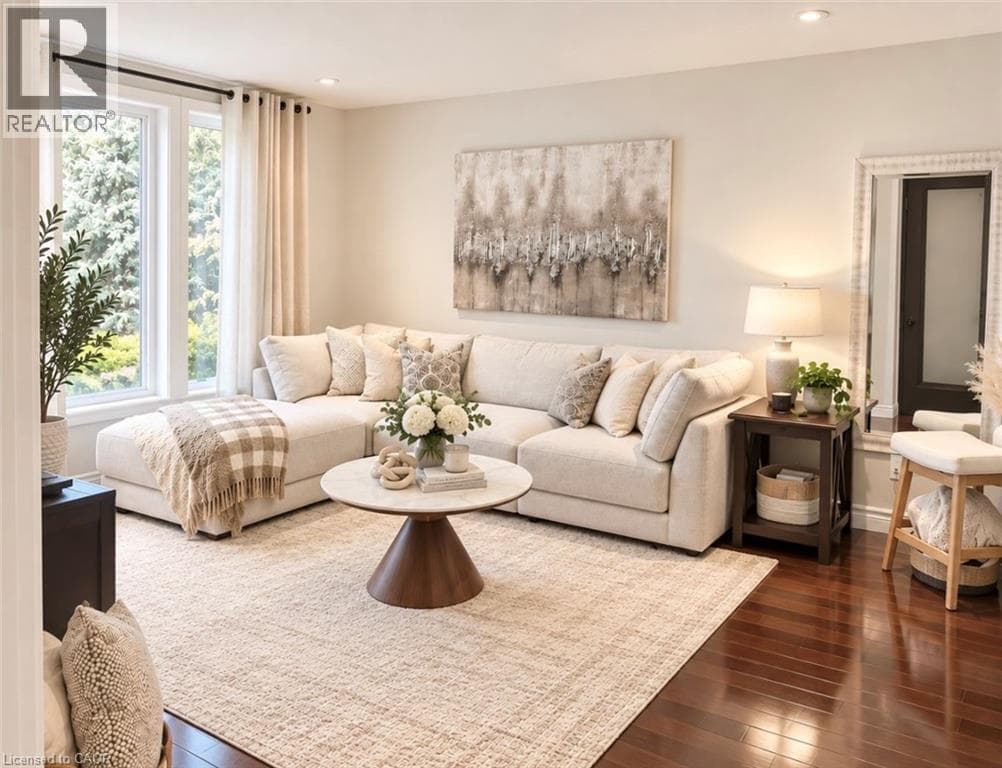 Detached for sale at 56 WINDRUSH Trail, Doon South, Kitchener, Ontario, photo 4