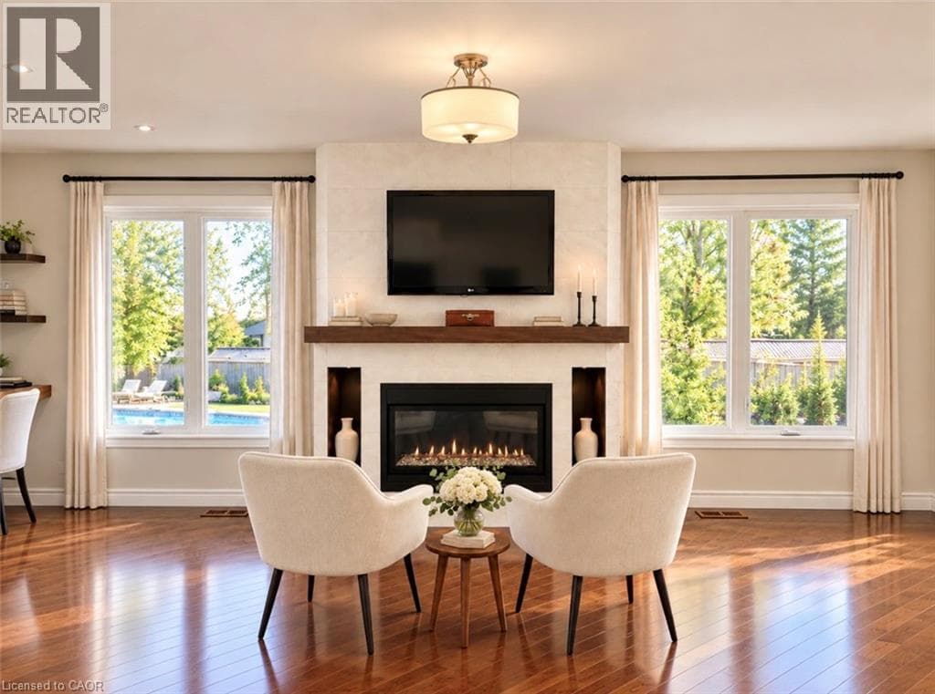 Detached for sale at 56 WINDRUSH Trail, Doon South, Kitchener, Ontario, photo 10
