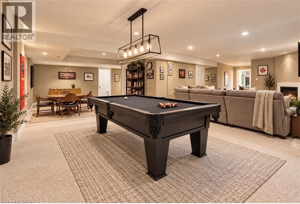 Detached for sale at 56 WINDRUSH Trail, Doon South, Kitchener, Ontario, photo 16