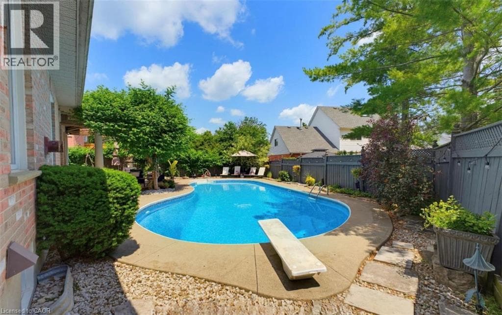 Detached for sale at 56 WINDRUSH Trail, Doon South, Kitchener, Ontario, photo 24