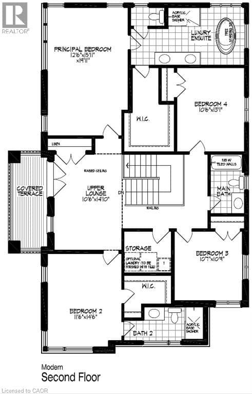 Detached for sale at 3 WILD CHICORY Street Unit# Lot 0037, Doon South, Kitchener, Ontario, photo 5