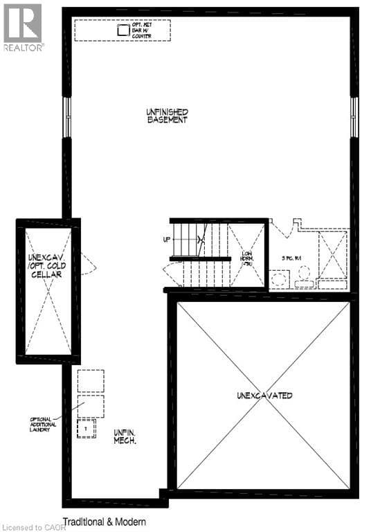 Detached for sale at 3 WILD CHICORY Street Unit# Lot 0037, Doon South, Kitchener, Ontario, photo 6