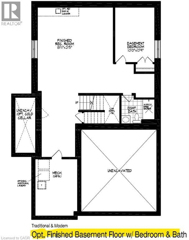 Detached for sale at 3 WILD CHICORY Street Unit# Lot 0037, Doon South, Kitchener, Ontario, photo 8