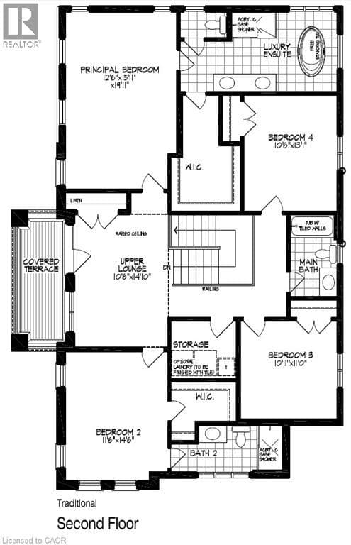 Detached for sale at 2 PINE WARBLER Street Unit# Lot 0036, Doon South, Kitchener, Ontario, photo 5
