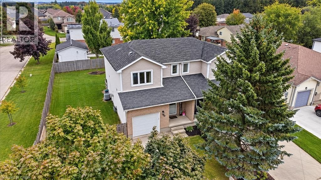 Semi-detached for sale at 90 HOSTETLER Road, New Hamburg, Wilmot, Ontario, photo 2
