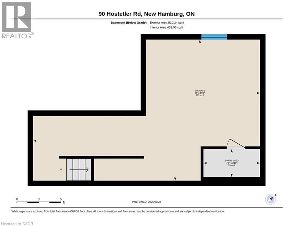 Semi-detached for sale at 90 HOSTETLER Road, New Hamburg, Wilmot, Ontario, photo 25