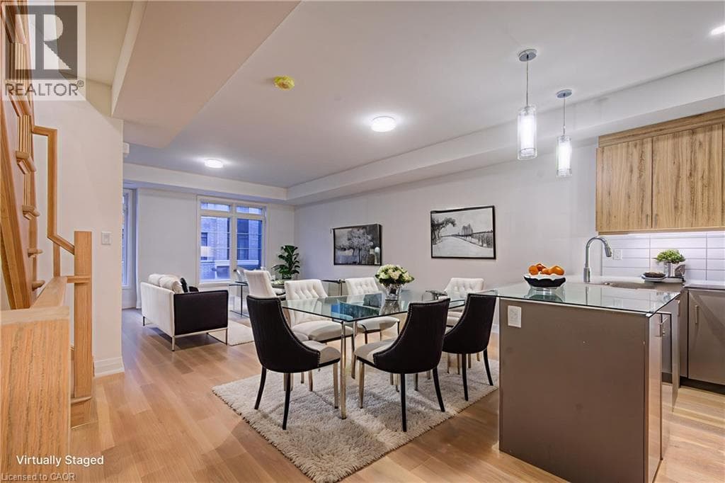 Townhouse for sale at 258 HESPELER Road Unit# 8, Langs Farm, Cambridge, Ontario, photo 15