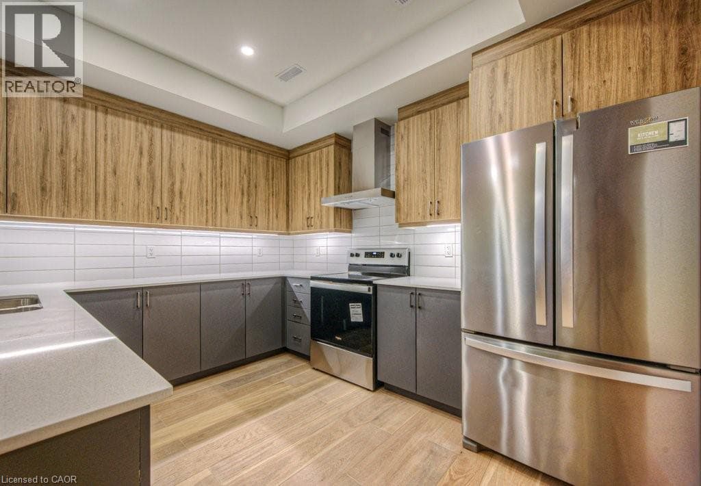 Townhouse for sale at 258 HESPELER Road Unit# 8, Langs Farm, Cambridge, Ontario, photo 9