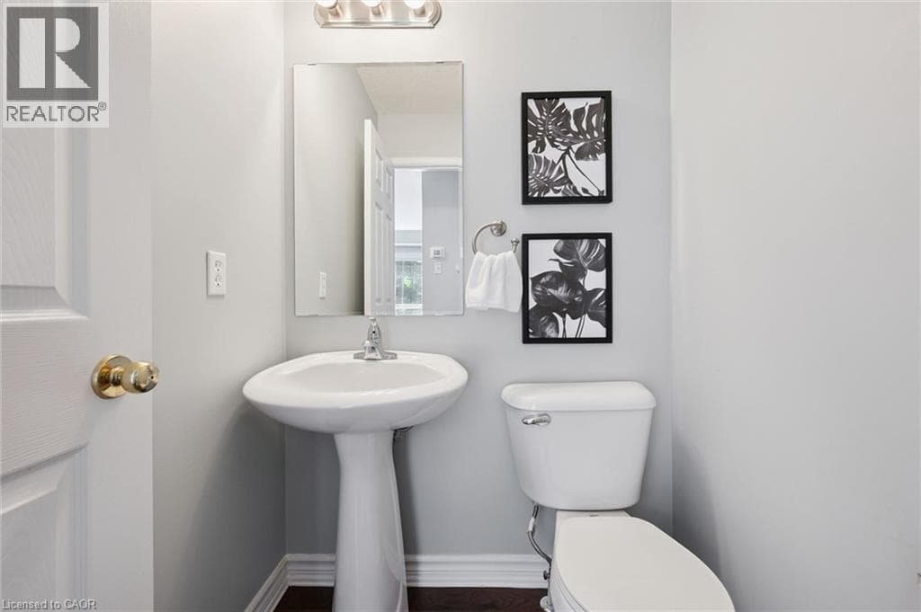 Townhouse for sale at 175 DAVID BERGEY Drive Unit# P89, Laurentian West, Kitchener, Ontario, photo 14