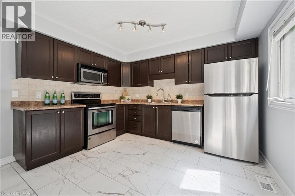 Townhouse for sale at 175 DAVID BERGEY Drive Unit# P89, Laurentian West, Kitchener, Ontario, photo 10