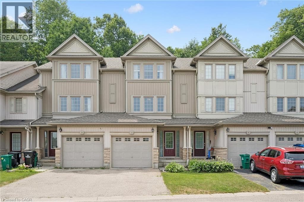 Townhouse for sale at 175 DAVID BERGEY Drive Unit# P89, Laurentian West, Kitchener, Ontario, photo 2