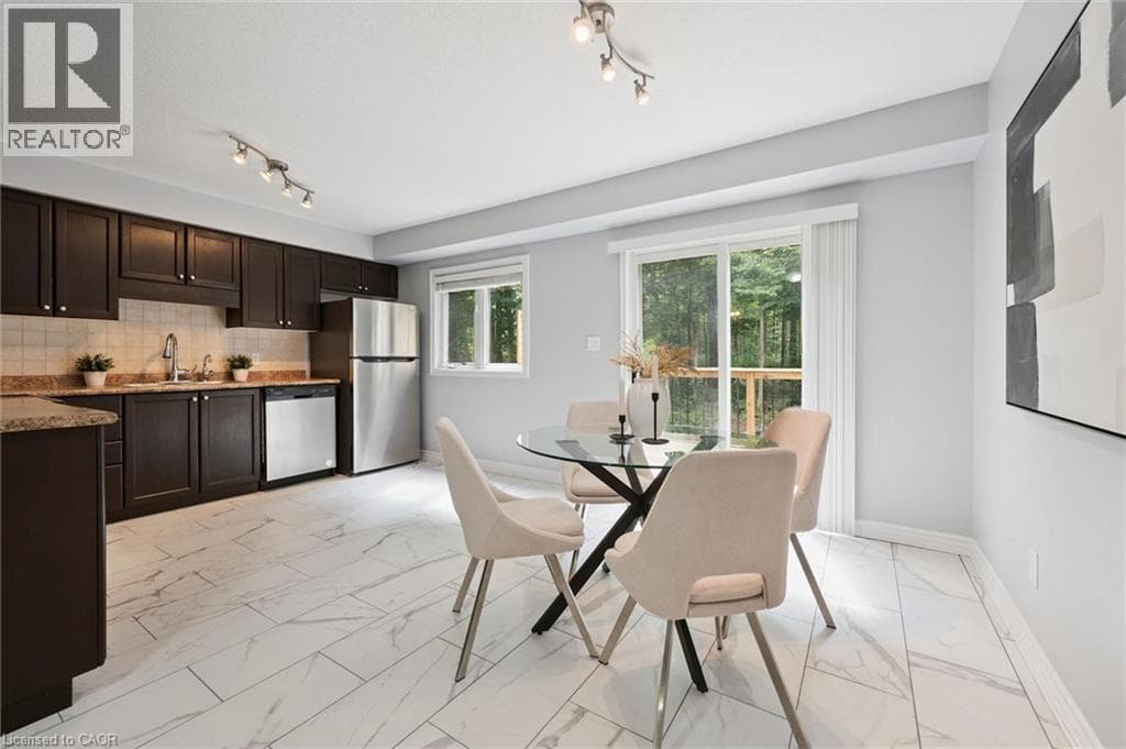 Townhouse for sale at 175 DAVID BERGEY Drive Unit# P89, Laurentian West, Kitchener, Ontario, photo 7