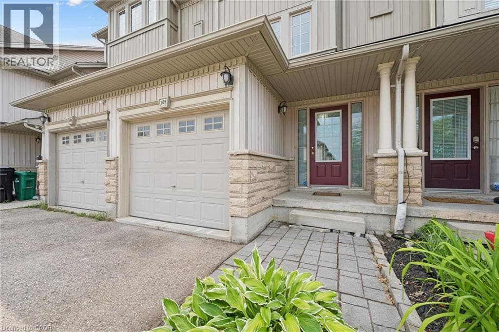 Townhouse for sale at 175 DAVID BERGEY Drive Unit# P89, Laurentian West, Kitchener, Ontario, photo 3