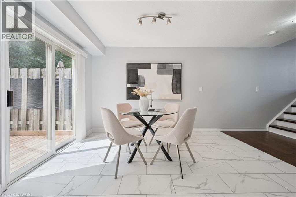 Townhouse for sale at 175 DAVID BERGEY Drive Unit# P89, Laurentian West, Kitchener, Ontario, photo 8