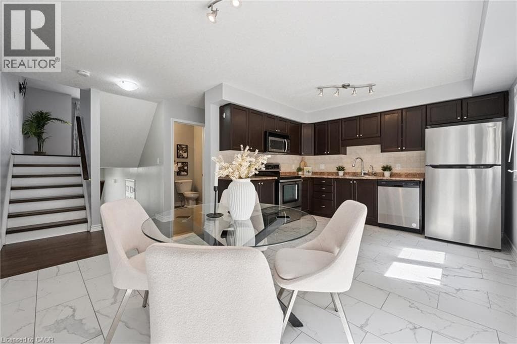 Townhouse for sale at 175 DAVID BERGEY Drive Unit# P89, Laurentian West, Kitchener, Ontario, photo 9