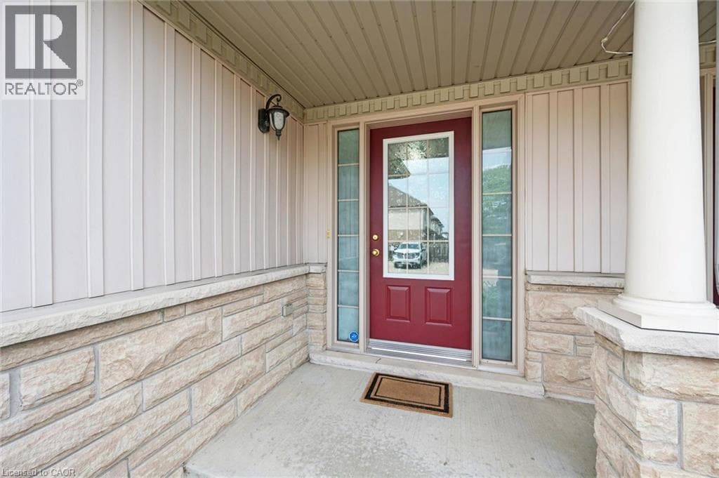 Townhouse for sale at 175 DAVID BERGEY Drive Unit# P89, Laurentian West, Kitchener, Ontario, photo 4