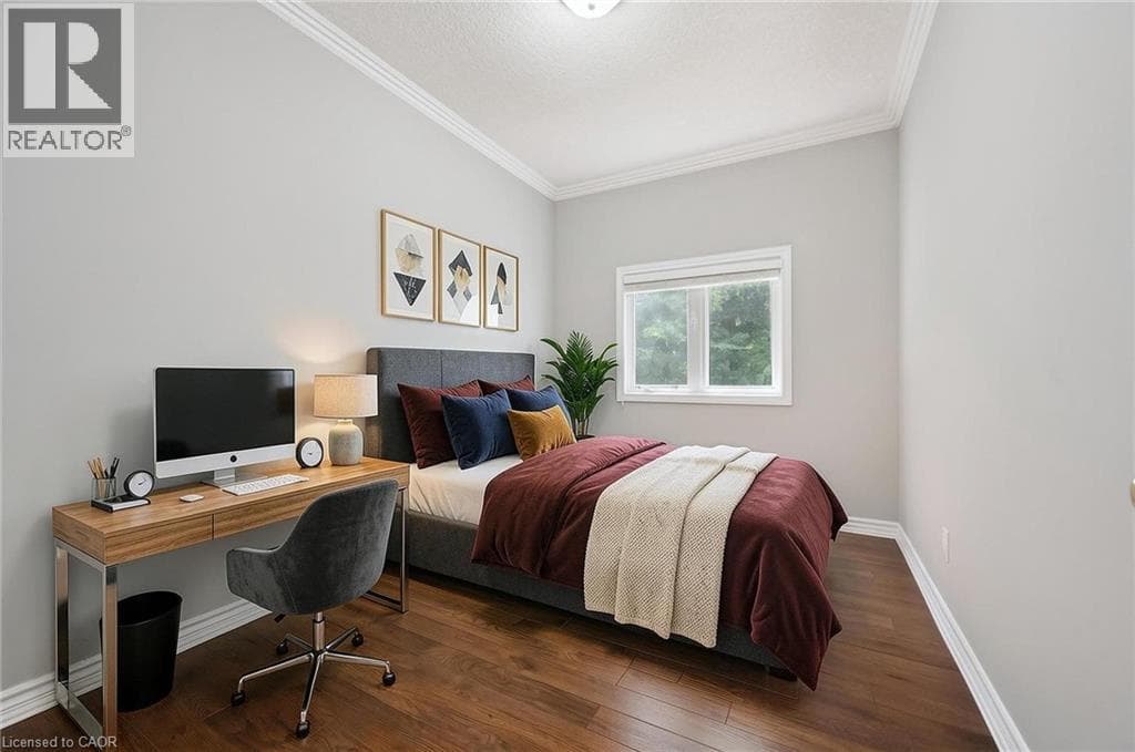 Townhouse for sale at 175 DAVID BERGEY Drive Unit# P89, Laurentian West, Kitchener, Ontario, photo 26