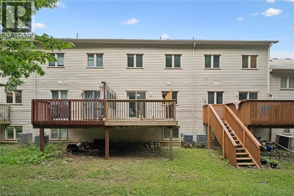 Townhouse for sale at 175 DAVID BERGEY Drive Unit# P89, Laurentian West, Kitchener, Ontario, photo 39