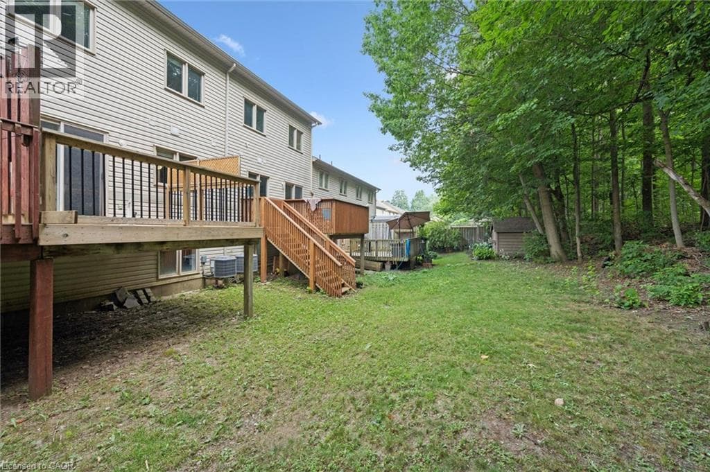 Townhouse for sale at 175 DAVID BERGEY Drive Unit# P89, Laurentian West, Kitchener, Ontario, photo 40
