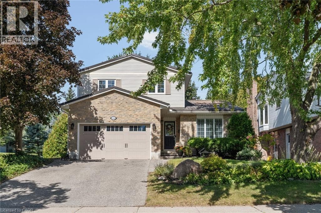 Detached for sale at 134 BECHTEL Drive, Pioneer Park, Kitchener, Ontario, photo 2