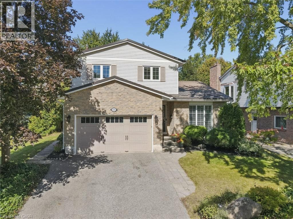 Detached for sale at 134 BECHTEL Drive, Pioneer Park, Kitchener, Ontario, photo 48