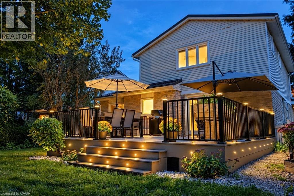 Detached for sale at 134 BECHTEL Drive, Pioneer Park, Kitchener, Ontario, photo 36