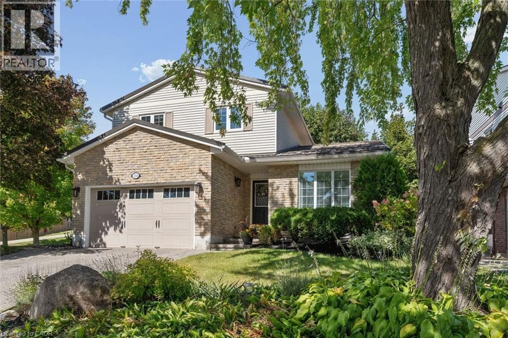 Detached for sale at 134 BECHTEL Drive, Pioneer Park, Kitchener, Ontario, photo 46