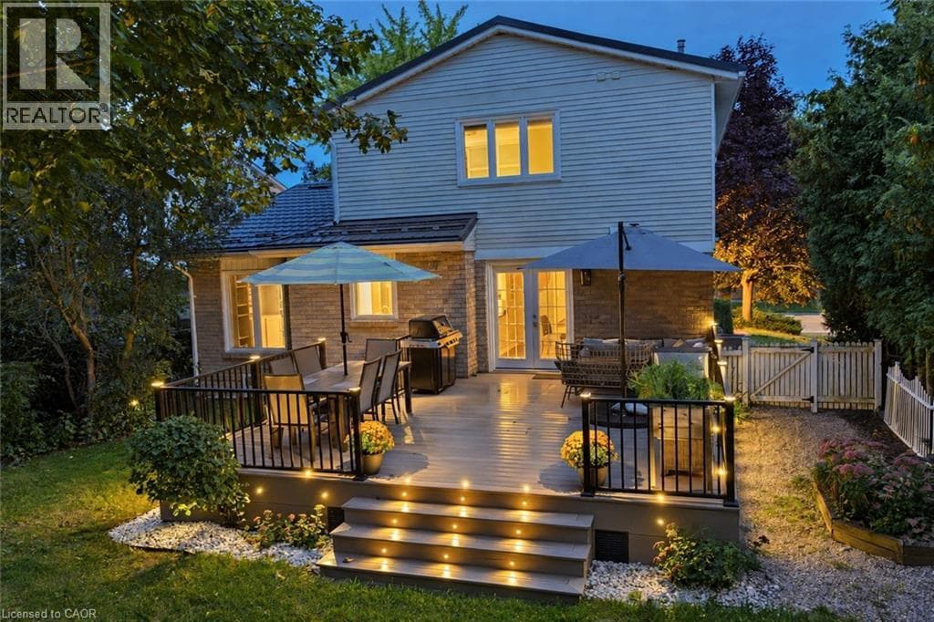 Detached for sale at 134 BECHTEL Drive, Pioneer Park, Kitchener, Ontario, photo 37