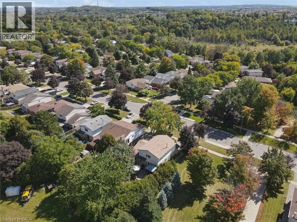 Detached for sale at 134 BECHTEL Drive, Pioneer Park, Kitchener, Ontario, photo 43