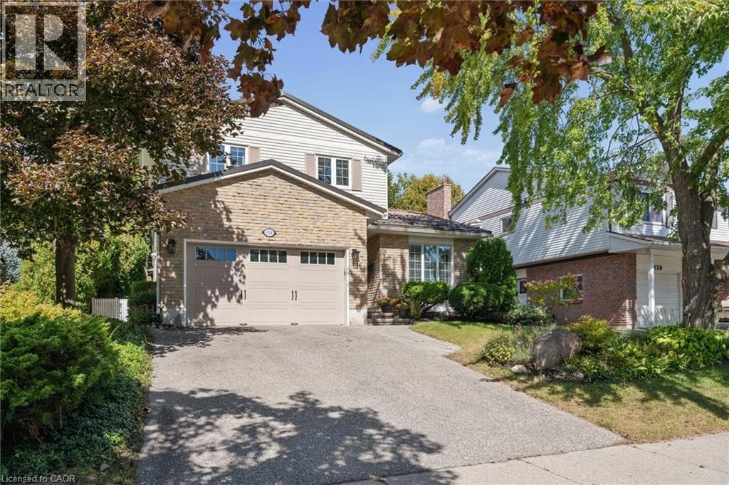 Detached for sale at 134 BECHTEL Drive, Pioneer Park, Kitchener, Ontario, photo 47