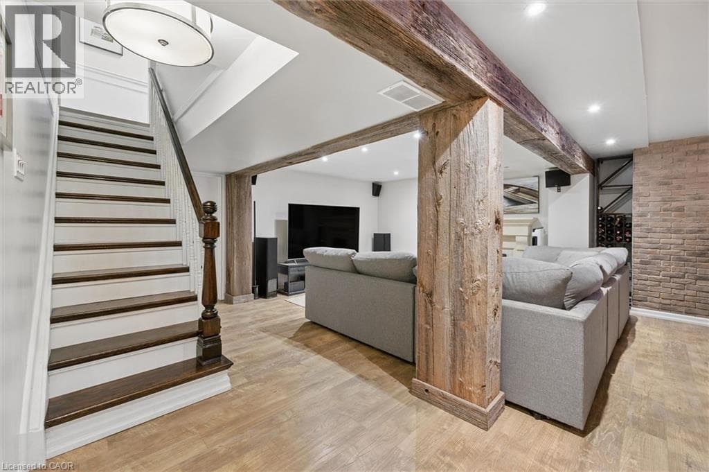 Detached for sale at 134 BECHTEL Drive, Pioneer Park, Kitchener, Ontario, photo 28