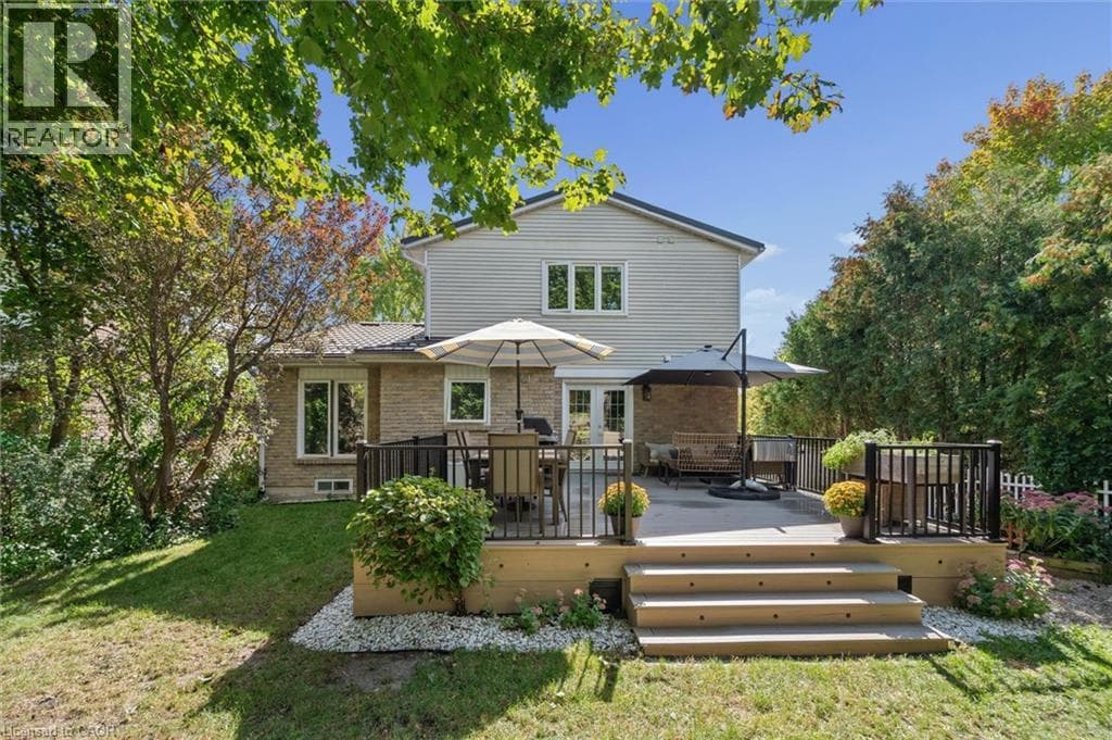 Detached for sale at 134 BECHTEL Drive, Pioneer Park, Kitchener, Ontario, photo 35