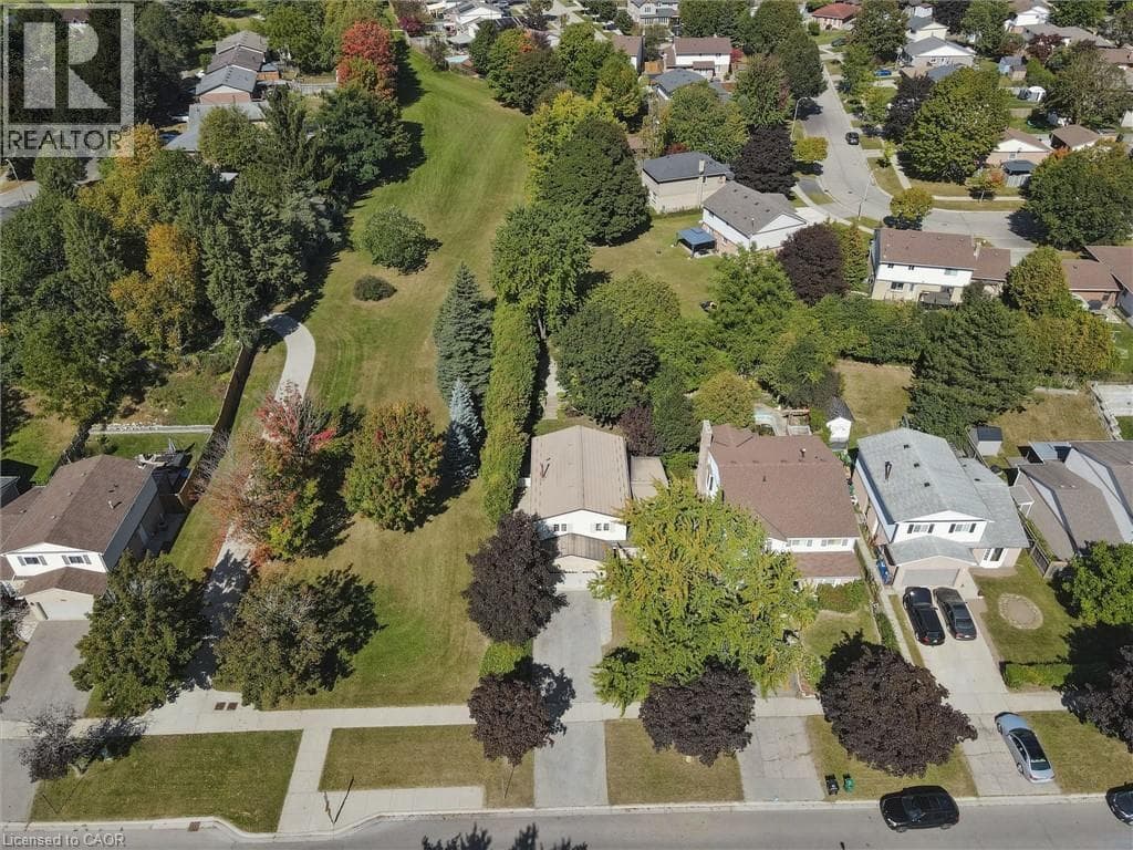 Detached for sale at 134 BECHTEL Drive, Pioneer Park, Kitchener, Ontario, photo 41