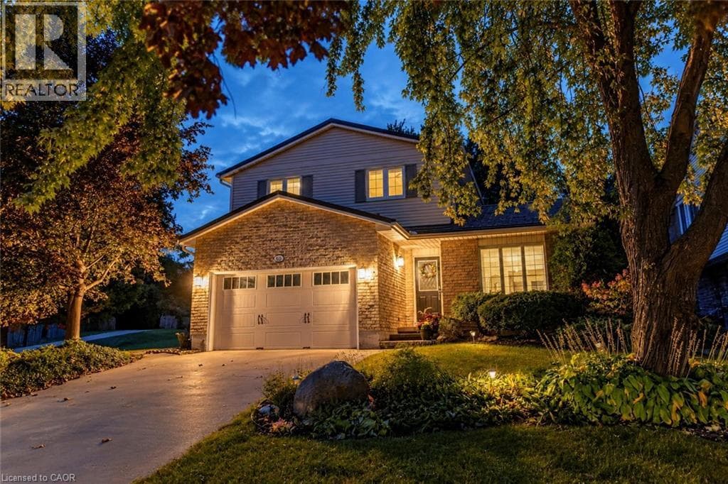 Detached for sale at 134 BECHTEL Drive, Pioneer Park, Kitchener, Ontario, photo 45
