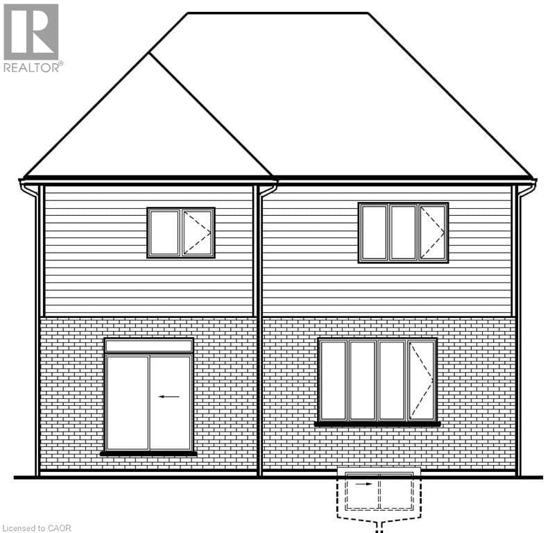 Detached for sale at 46 WILD CHICORY Street Unit# Lot 0068, Doon South, Kitchener, Ontario, photo 3