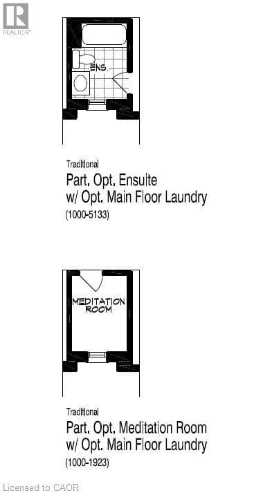 Detached for sale at 46 WILD CHICORY Street Unit# Lot 0068, Doon South, Kitchener, Ontario, photo 10