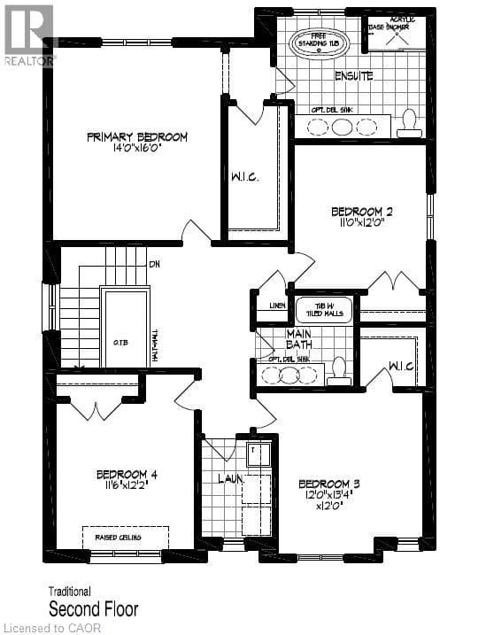 Detached for sale at 46 WILD CHICORY Street Unit# Lot 0068, Doon South, Kitchener, Ontario, photo 8