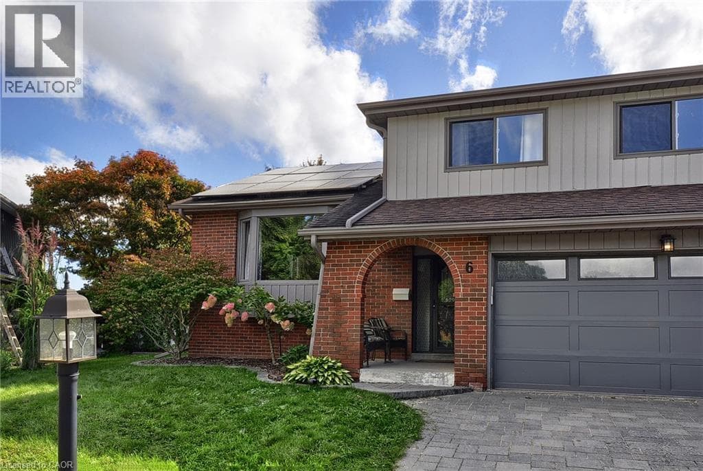 Detached for sale at 6 CRICKET HOLLOW, Forest Heights, Kitchener, Ontario, photo 39