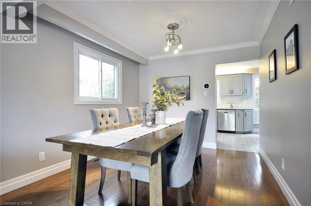 Detached for sale at 6 CRICKET HOLLOW, Forest Heights, Kitchener, Ontario, photo 19