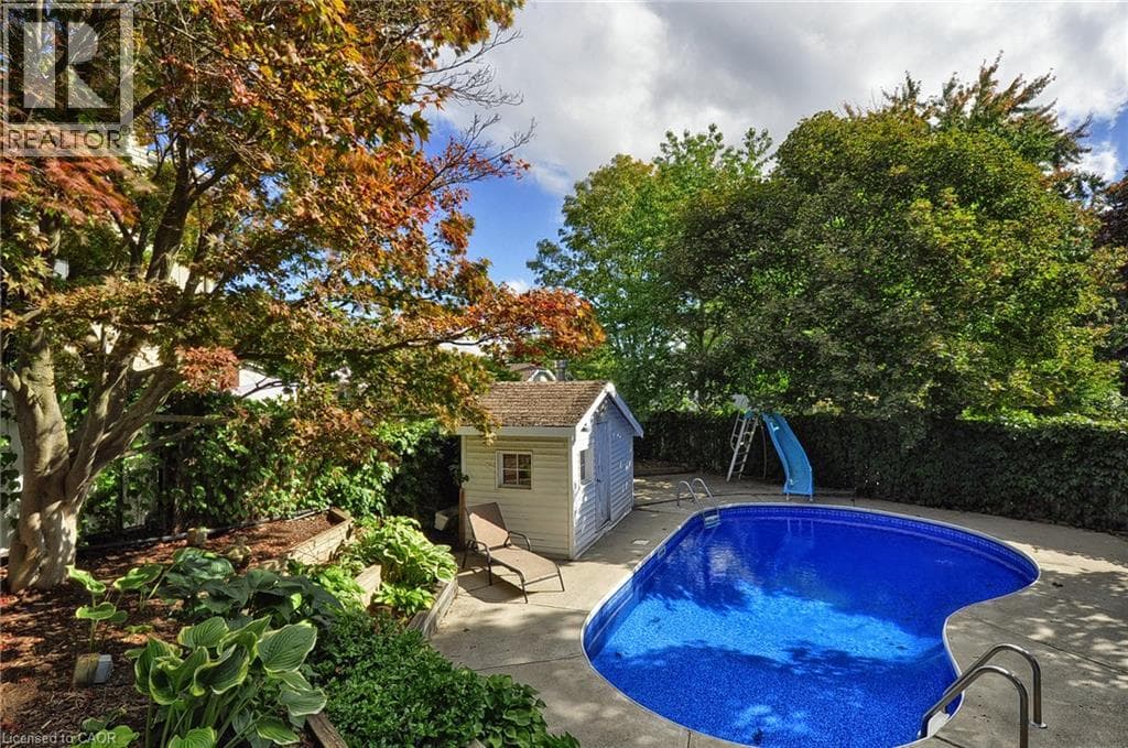 Detached for sale at 6 CRICKET HOLLOW, Forest Heights, Kitchener, Ontario, photo 38