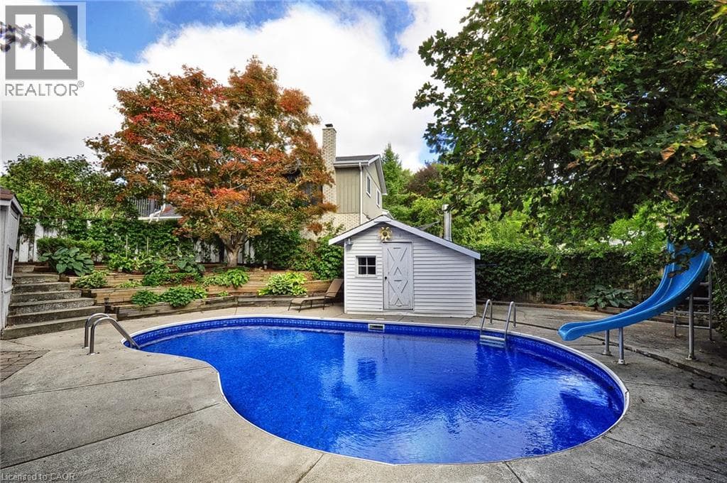 Detached for sale at 6 CRICKET HOLLOW, Forest Heights, Kitchener, Ontario, photo 40